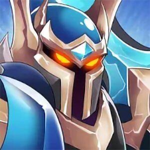 Tiny Gladiators 2 - Fighting Tournament（タイニーグラディエイター2-ファイティングトーナメント）のアプリアイコン