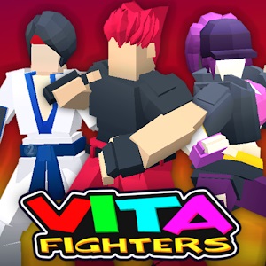 Vita Fightersのアプリアイコン