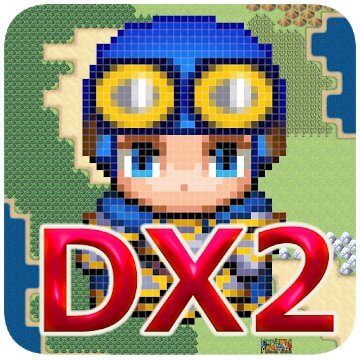 ドラゴンクェストラ2(DragonXestra2)のアプリアイコン