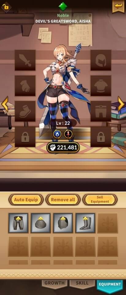 Epic Heroes Adventure