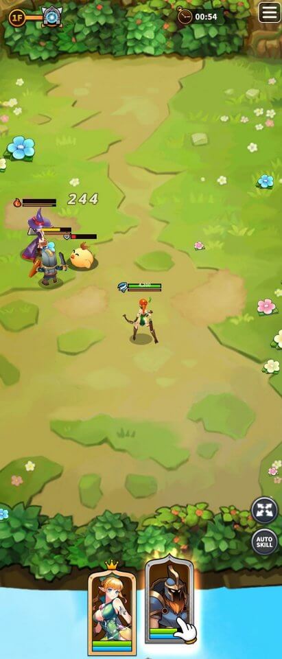 Epic Heroes Adventure