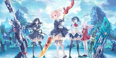 アサルトリリィ Last Bullet（ラスバレ）の画像