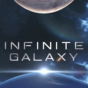 Infinite Galaxyのアプリアイコン