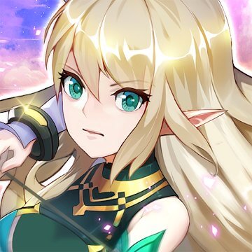 極夜大陸：メテオの彼方のアプリアイコン