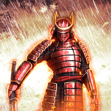 サムライ3(Samurai Heroes 3)のアプリアイコン