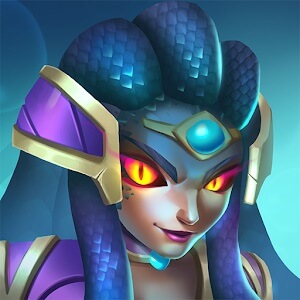 弓の遣い手のアプリアイコン
