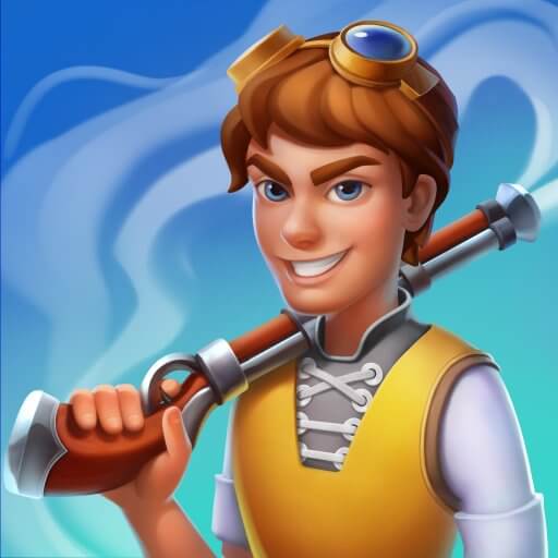 Heroicsのアプリアイコン