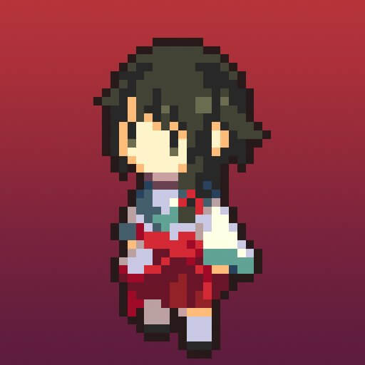 虹の降る海のアプリアイコン
