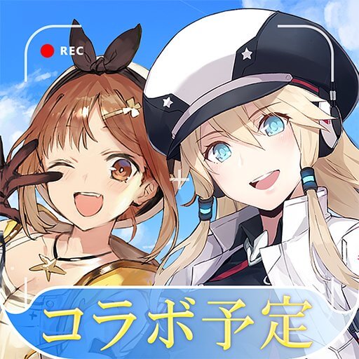 蒼藍の誓い - ブルーオースのアプリアイコン