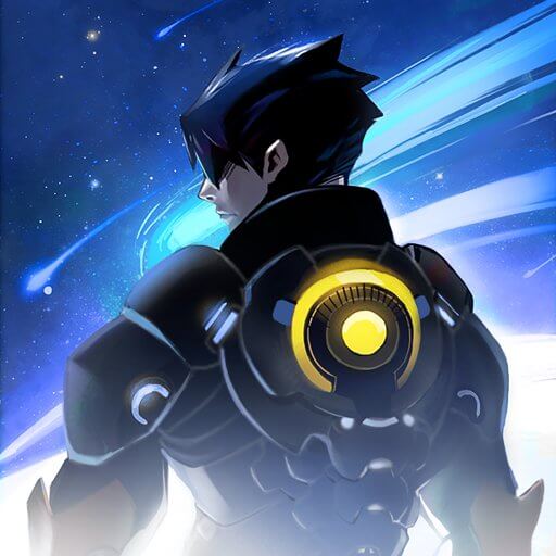 Star Arc -星海傭兵-のアプリアイコン