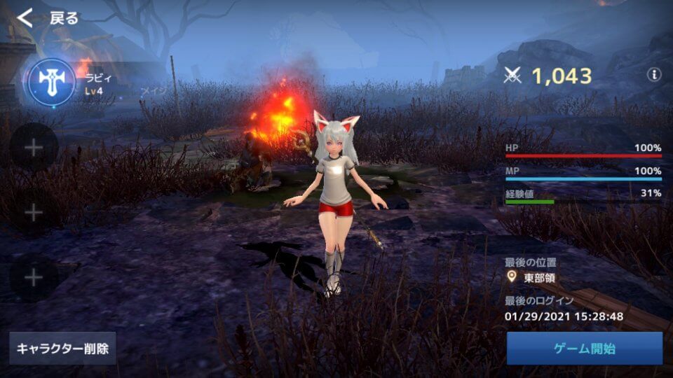 テラクラシック(TERA CLASSIC) レビュー画像