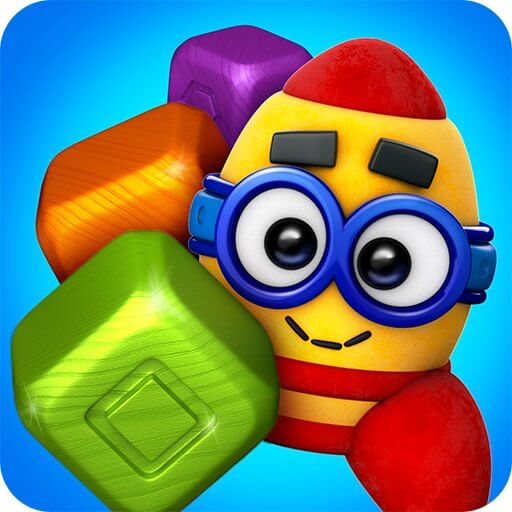 トイブラスト（Toy Blast）のアプリアイコン