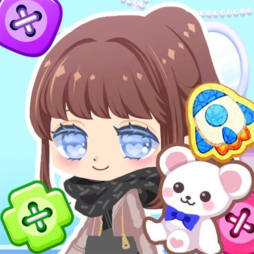 【パズテラ】パズル＆テーラーズのアプリアイコン