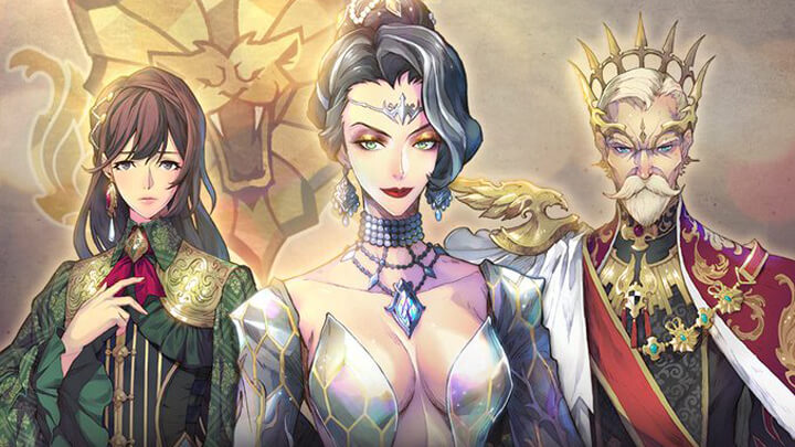 シーズン3と一緒に新規英雄も到来！王・王妃・王子など個性的なキャラ数が多いから育成も楽しい圧倒的グラフィックのビジュアリズムRPG『Exos Heroes（エグゾス ヒーローズ）』の画像