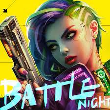 Battle Nightのアプリアイコン