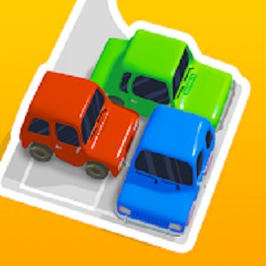 Parking Jam 3Dのアプリアイコン