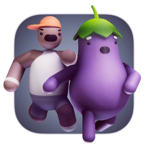 Populus Runのアプリアイコン
