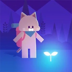 ヨルノモリのアプリアイコン