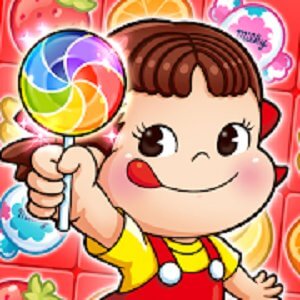 ペコポップ : マッチ３パズルのアプリアイコン
