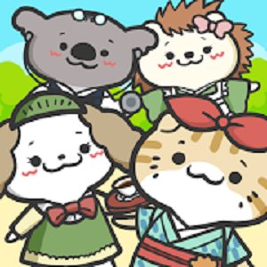ハッピーどうぶつ病院のアプリアイコン