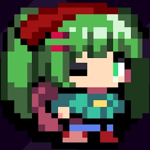 HITOFUDE DUNGEON -ヒトフデダンジョン-のアプリアイコン