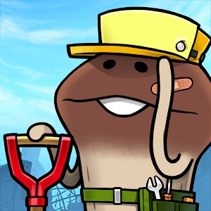 なめこ発掘キットのアプリアイコン