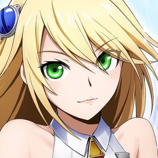 ブレイブルー オルタナティブ ダークウォーのアプリアイコン