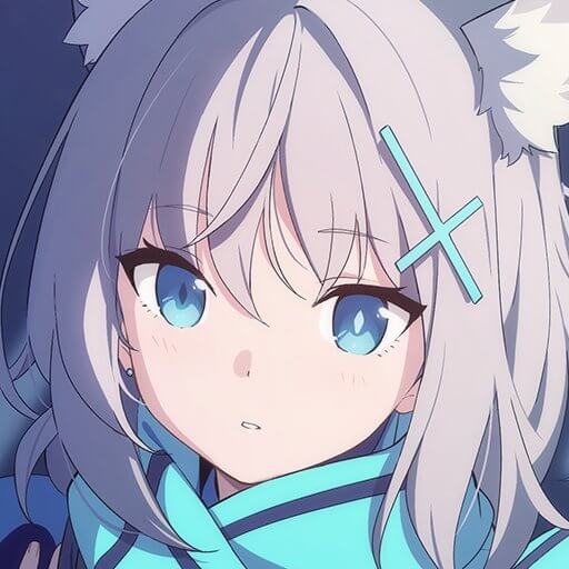 ブルーアーカイブのアプリアイコン