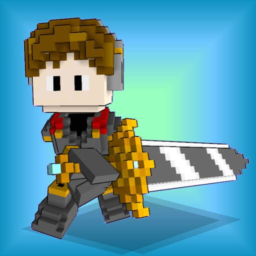 ヒーロークラフト（Hero Craft）のアプリアイコン