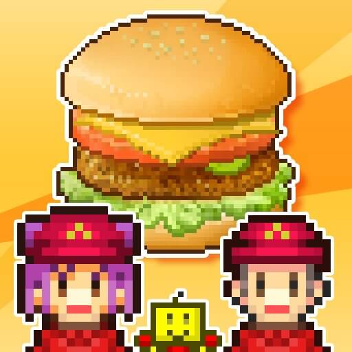 創作ハンバーガー堂のアプリアイコン