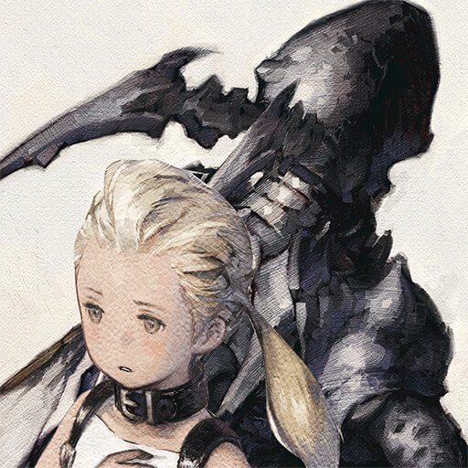 NieR Re［in］carnation（ニーア リィンカーネーション）のアプリアイコン
