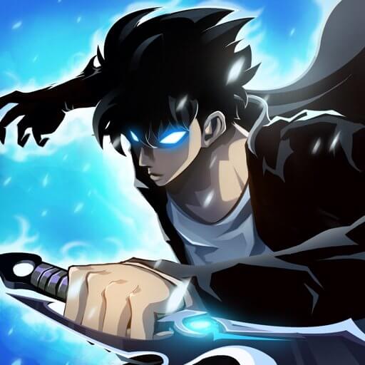Shadow Lord：Solo Levelingのアプリアイコン