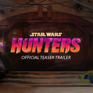 Star Wars：Hunters　配信日と事前登録の情報の画像