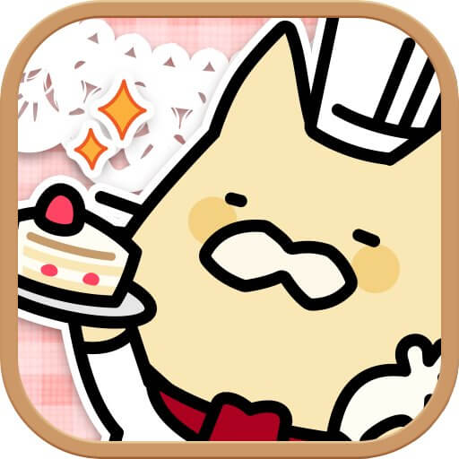ねこパフェのアプリアイコン