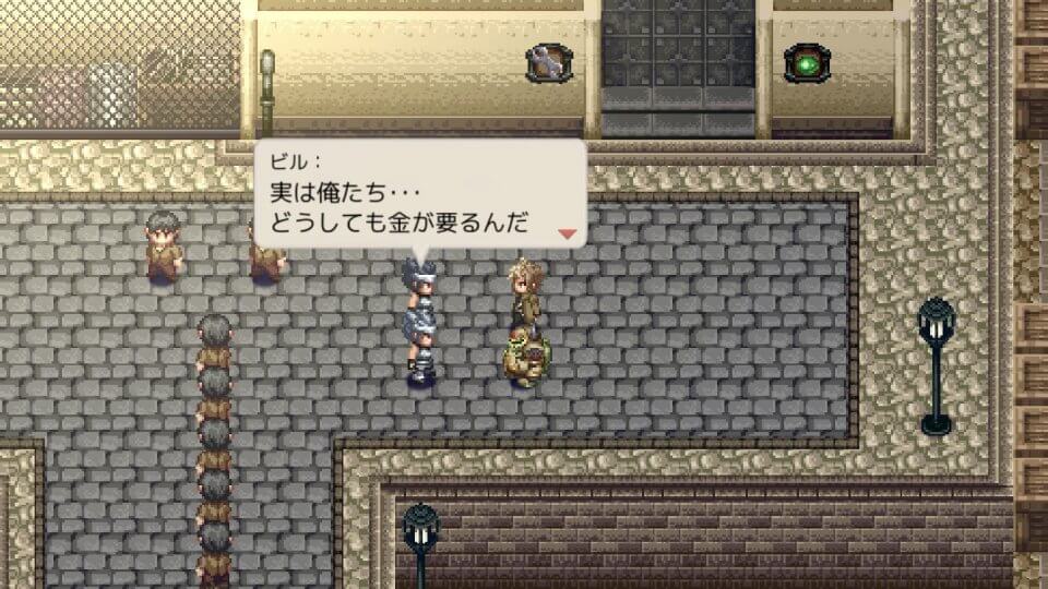 アームド&ゴーレム