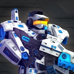 Mecha of Warのアプリアイコン