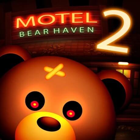 ベアヘブン2ナイトモーテルホラーサバイバルのアプリアイコン