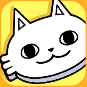 ねこはさみ〜はさみ将棋〜のアプリアイコン