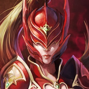 Heroes Forge： Battlegroundsのアプリアイコン