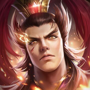 三国志群雄のアプリアイコン