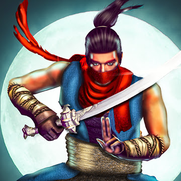 歌舞伎忍者戦士サムライスピリッツ(kabuki samurai : 忍者 剣魂)のアプリアイコン