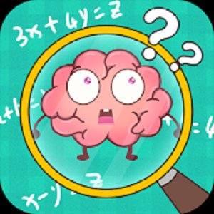 脳トレパズルゲーム - ブレーン Goのアプリアイコン