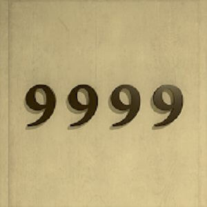 脱出ゲーム 9999のアプリアイコン