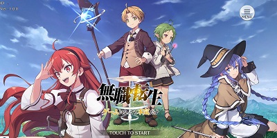 外伝ストーリーも収録の異世界RPG「無職転生 ～ゲームになっても本気だす～」サービス開始！の画像
