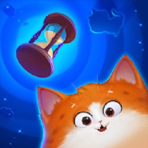 Cats in Timeのアプリアイコン