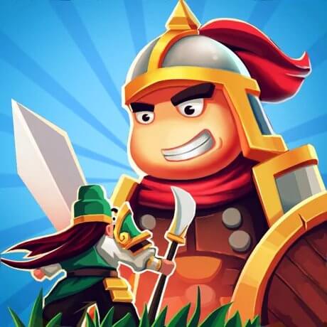 Ancient Arena.io（エンシェントアリーナ.io）のアプリアイコン