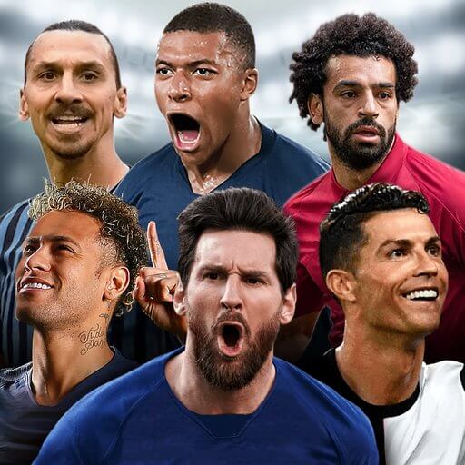 FIFPro公式 チャンピオンイレブンのアプリアイコン