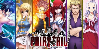 人気漫画・アニメ「FAIRY TAIL」のシミュレーションRPG！サービス開始！の画像