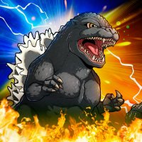 GODZILLA BATTLE LINE（ゴジラ バトルライン）配信日と事前登録の情報の画像