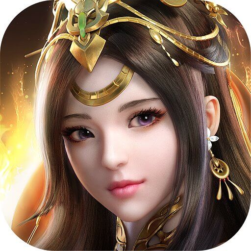 覇王の業～波乱なる三国志～のアプリアイコン